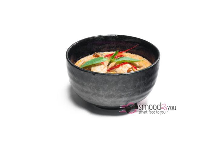 Red curry chicken - Green Mango