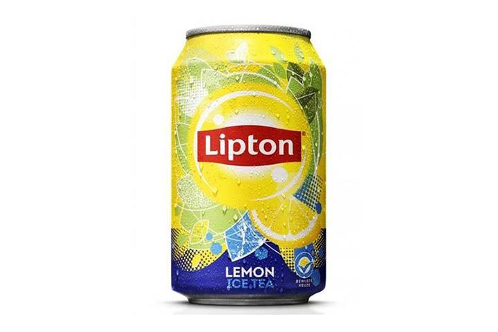 Lipton lemon - Green Mango