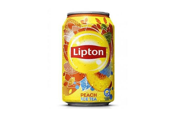 Lipton peach - Green Mango