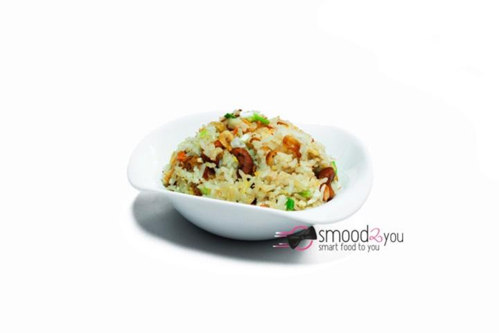 Fried rice - Green Mango