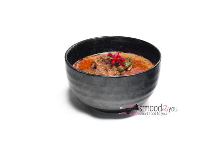 Panang beef curry - Green Mango