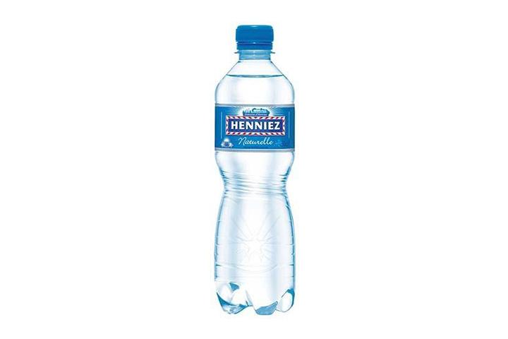 Henniez blue - still water - Green Mango