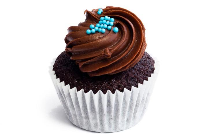 Choc Oh La La - Cuppin's Cupcakes Genève