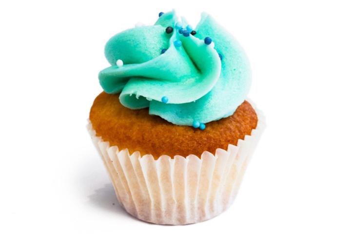 Vanilla Sky - Cuppin's Cupcakes Genève