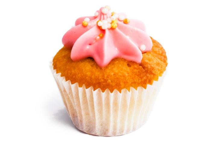 Super-Cali-Framboisilistic - Cuppin's Cupcakes Genève