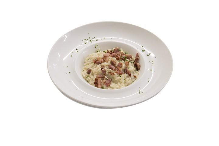 Risotto milanese - Restaurant Gnutti