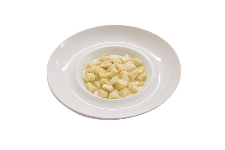 Gnocchi di patate 4 fromages - Restaurant Gnutti