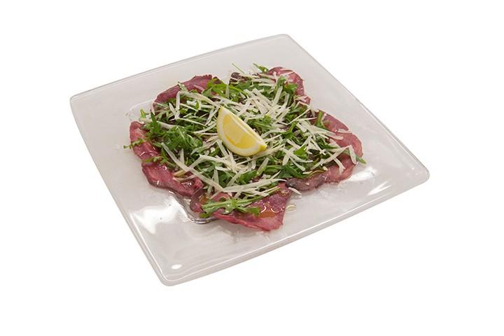 Carpaccio di manzo - Restaurant Gnutti