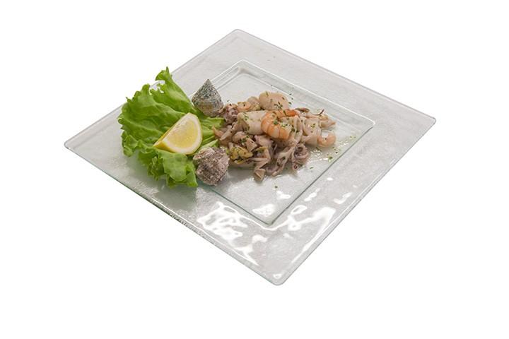 Misto mare caldo - Restaurant Gnutti