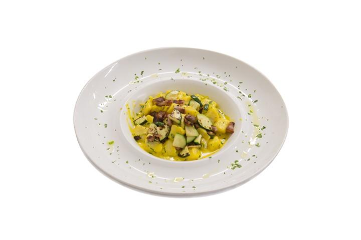 Gnocchi di patate tirolese - Restaurant Gnutti
