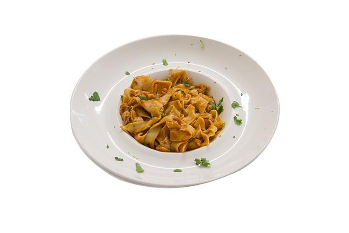 Pasta aux fruits de mer - Restaurant Gnutti
