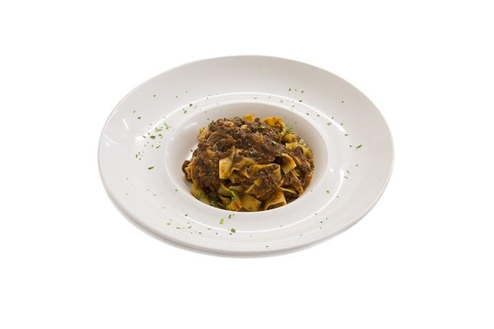 Pasta bolognaise - Restaurant Gnutti