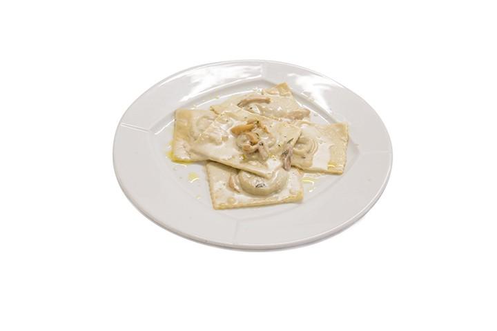 Ravioli alla bresciana - Restaurant Gnutti