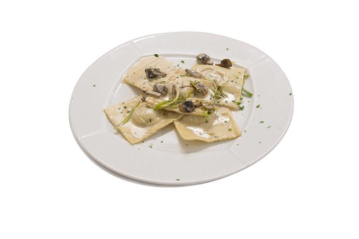 Ravioli alla sienese - Restaurant Gnutti