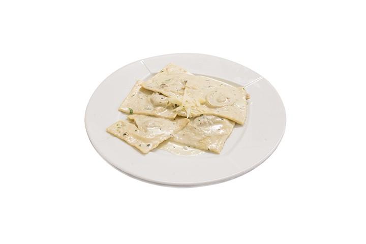 Ravioli 4 fromages - Restaurant Gnutti