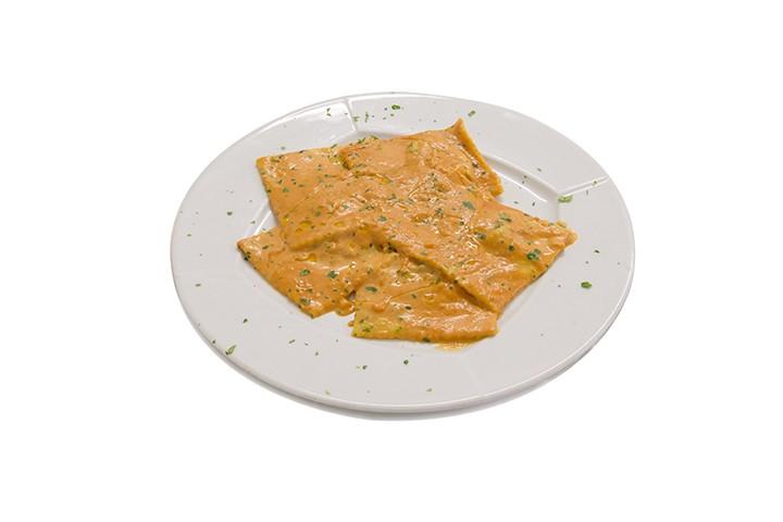 Ravioli Aurera - Restaurant Gnutti