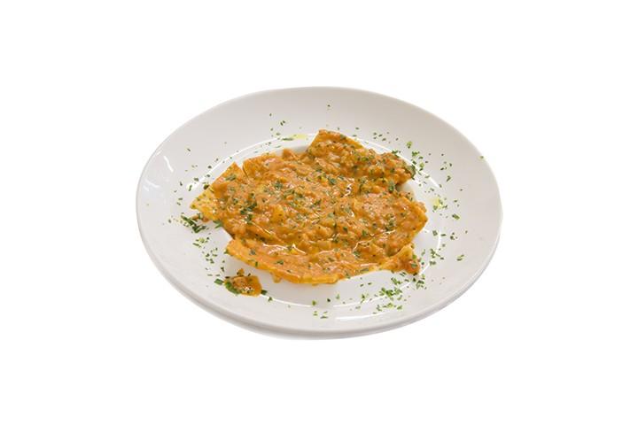 Ravioli Primavera - Restaurant Gnutti