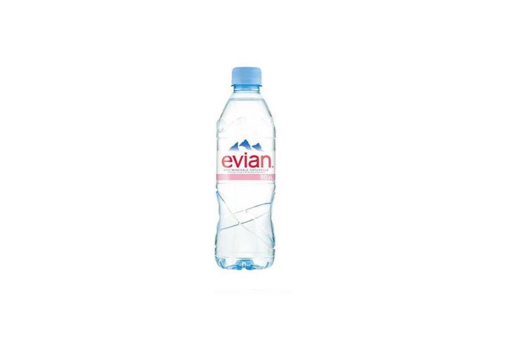 Evian - Sucré Salé