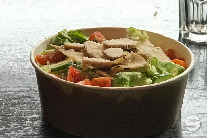 Menu Salade - Sucré Salé