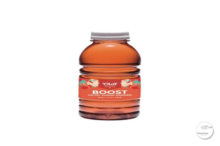 Boost Chill - Sucré Salé