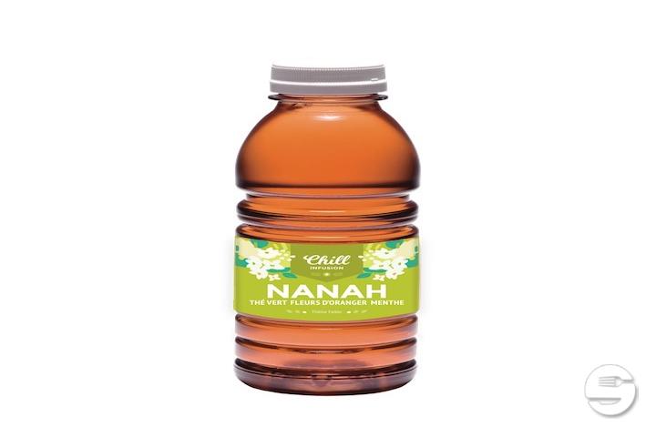 Nanah Chill - Sucré Salé