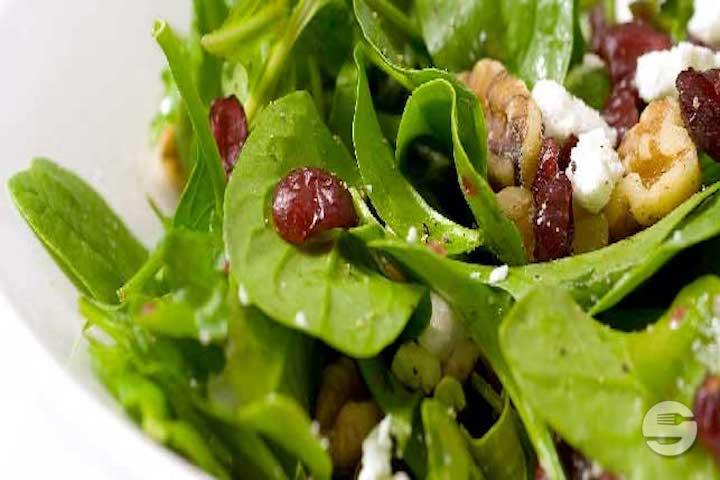 Grande salade - Sucré Salé