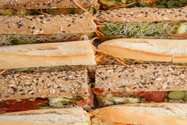 Menu XXL 2/3 - Sucré Salé