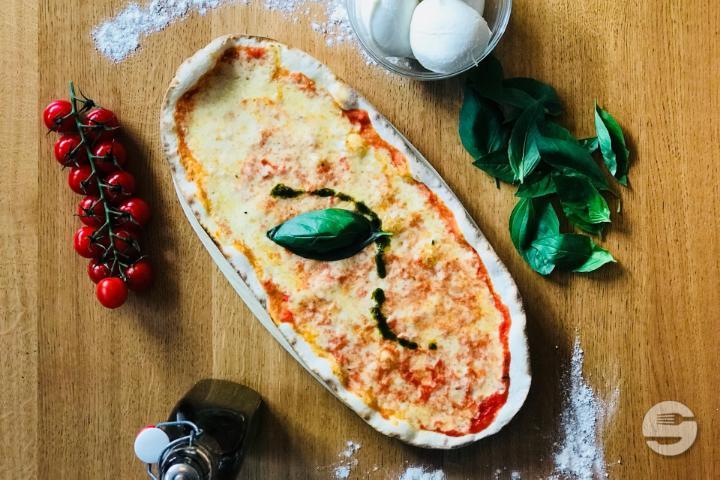 Pizza Margherita - PZ Pizza