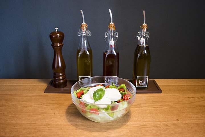 Salade Burratina - PZ Pizza