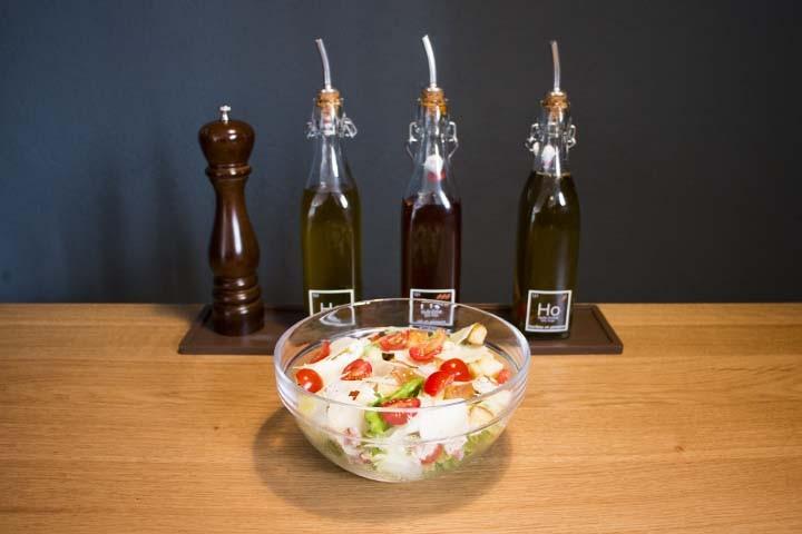 Salade César Façon PZ - PZ Pizza
