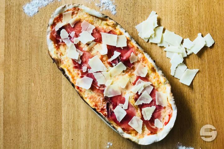 Pizza PZ - PZ Pizza