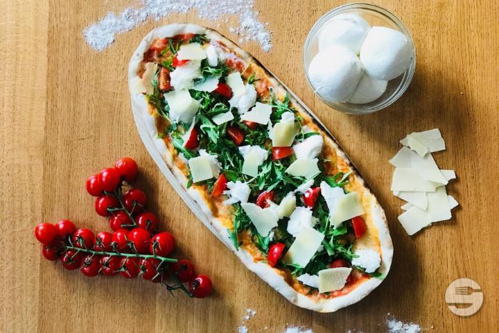 Pizza Estate - PZ Pizza