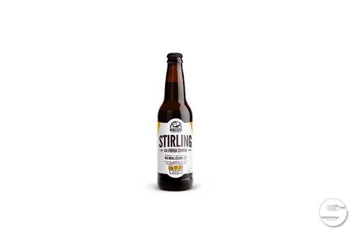 Nébuleuse Stirling Pale Ale - PZ Pizza