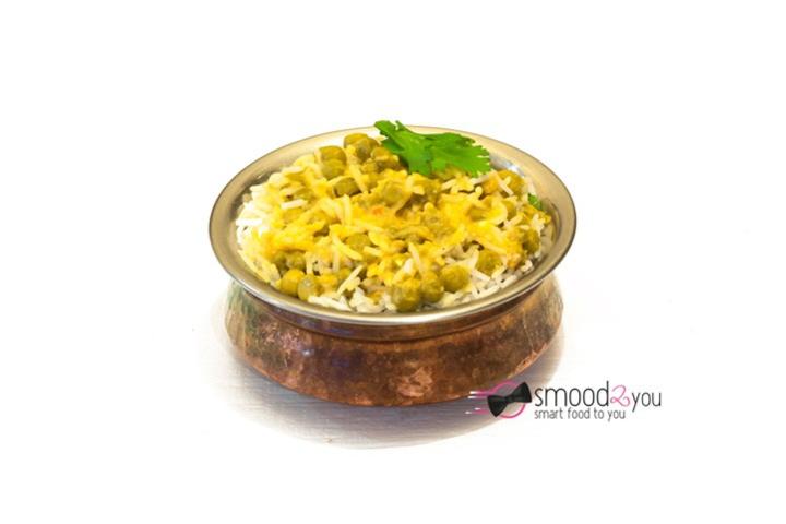 Muttar palao - Royal India (Genève)