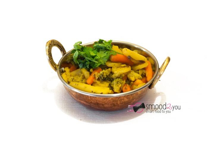 Vegetarian Mix - Royal India (Genève)