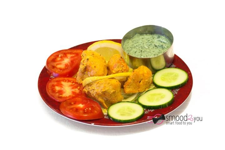 Lamb Tikka - Royal India (Genève)