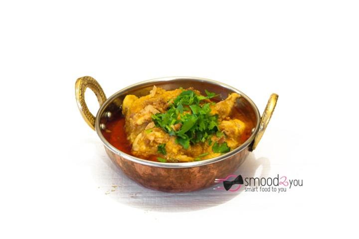 Lamb Madras - Royal India (Genève)