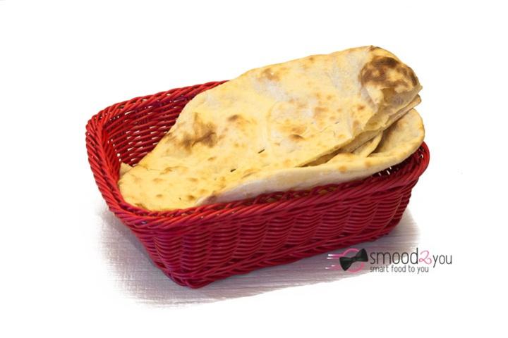 Garlic Naan - Royal India (Genève)