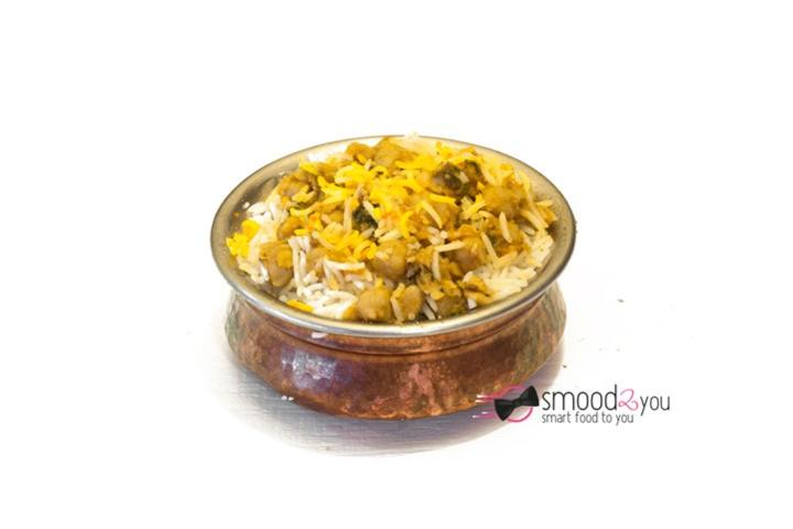 Channa Palao - Royal India (Genève)