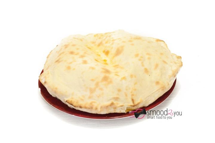 Chesse naan - Royal India (Genève)