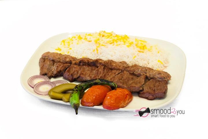 Kabab Soltani - Royal India (Genève)