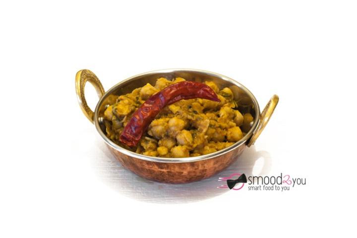 Chana Massala - Royal India (Genève)