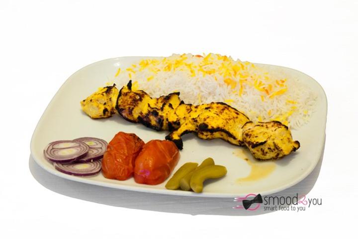 Jojeh Kabab BI Ostekhan - Royal India (Genève)