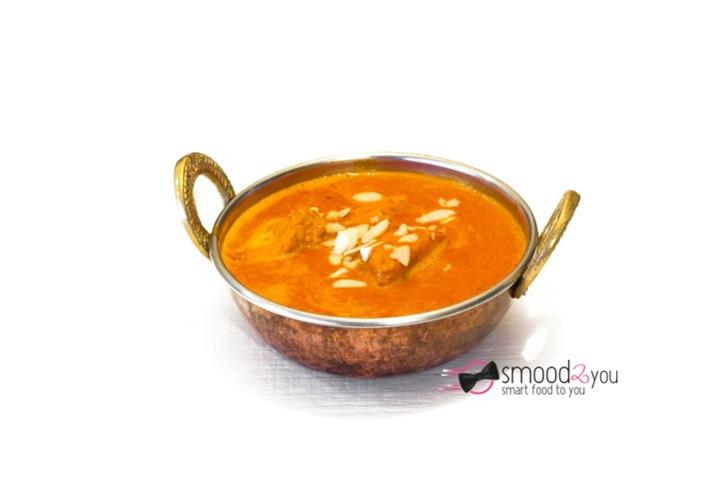 Butter Chicken - Royal India (Genève)