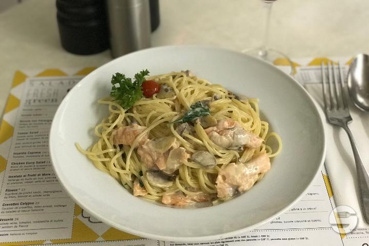 Pasta Alaska - Pasta People