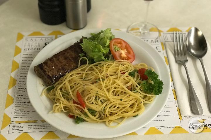 Lamb Filet - Pasta People