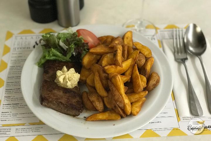 Rumpsteak - Pasta People
