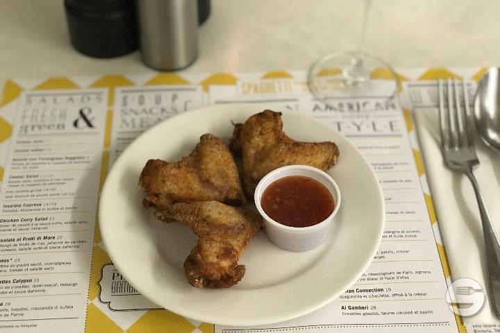 Buffalo Chicken Wings - Pasta People