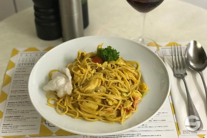 Pasta Bombay - Pasta People