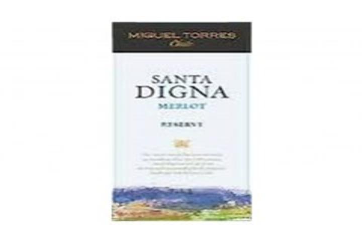 Merlot Santa Digna - Pasta People